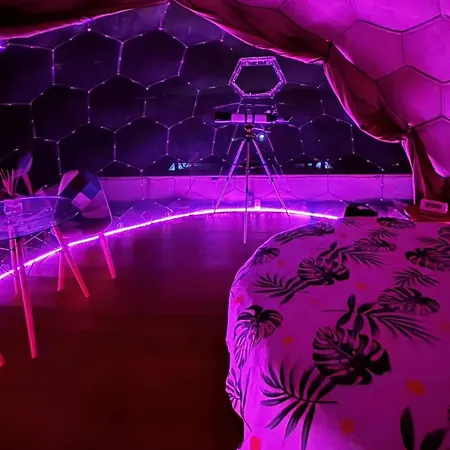 Bubble World Wild Parque de Campismo Adelfia