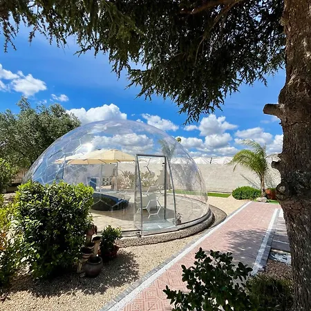 Parque de Campismo Bubble World Wild Adelfia