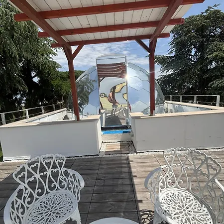 Parque de Campismo Bubble World Wild *