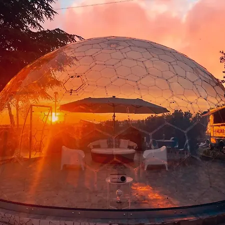 Parque de Campismo Bubble World Wild Adelfia